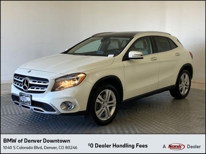 Used 2018 Mercedes-Benz GLA 250 4MATIC