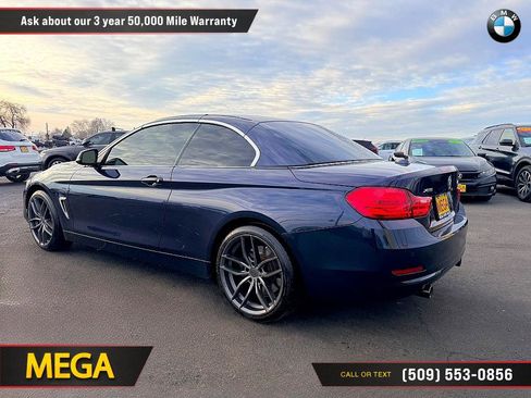 Used 2015 BMW 435i xDrive Convertible image 13