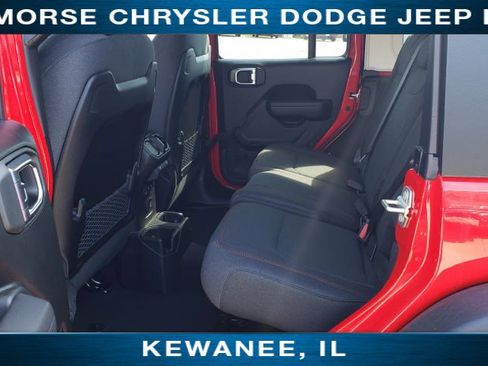 New 2024 Jeep Wrangler Unlimited Rubicon image 36