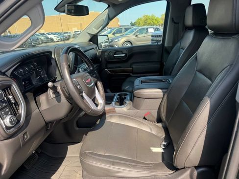 Used 2020 GMC Sierra 1500 SLT w/ SLT Premium Plus Package AWD/4WD image 27