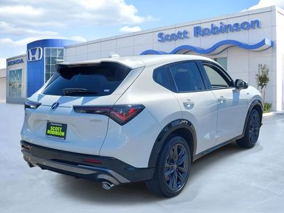 Used 2025 Acura ADX A-Spec
