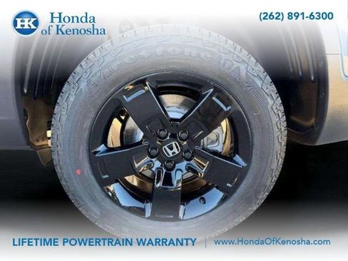 New 2026 Honda Ridgeline Black Edition image 43