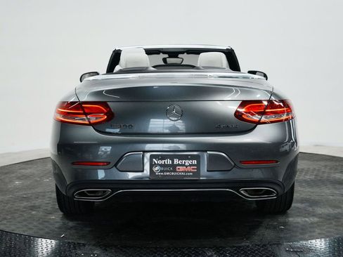 Used 2017 Mercedes-Benz C 300 4MATIC Cabriolet w/ Premium 2 Package image 7