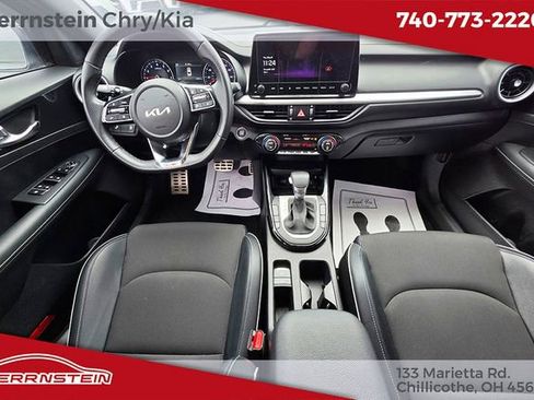 Used 2024 Kia Forte GT-Line FWD image 10