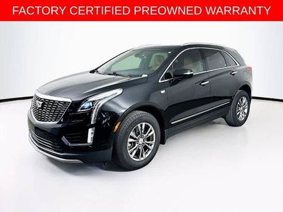 Used 2022 Cadillac XT5 Premium Luxury