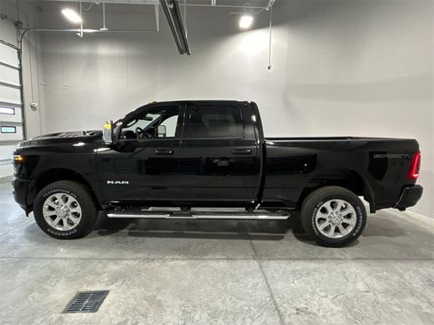 New 2025 RAM 2500 Laramie w/ Sport Appearance Package image 9