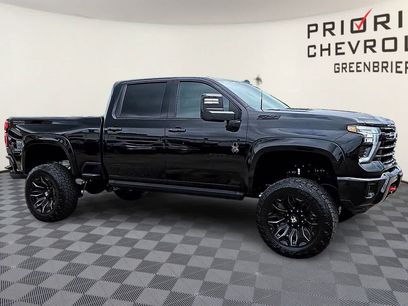 Used 2025 Chevrolet Silverado 2500 LTZ w/ Trail Boss Package