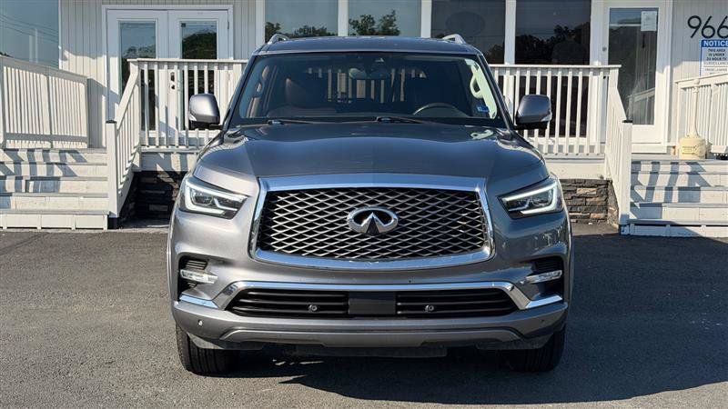 Used 2019 INFINITI QX80 Luxe AWD/4WD image 9