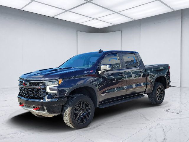 Used 2024 Chevrolet Silverado 1500 ZR2 AWD/4WD image 2