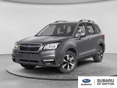 Used 2017 Subaru Forester 2.5i Premium w/ All-Weather Package AWD/4WD image 1