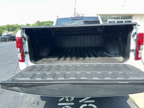 Certified 2024 RAM 1500 Tradesman w/ Night Edition image 5