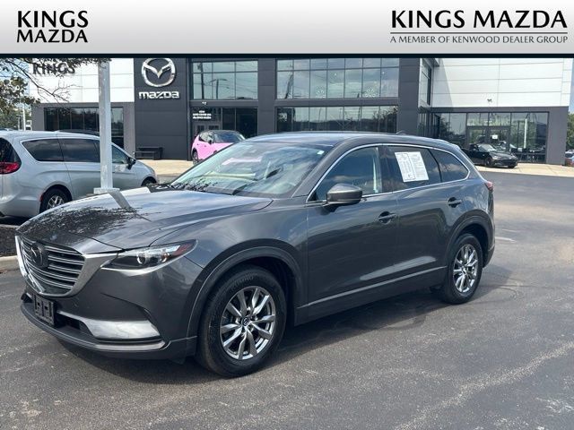 Used 2019 MAZDA CX-9 Touring AWD/4WD image 1