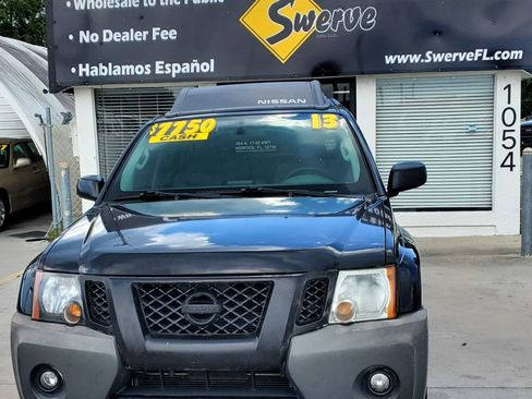 Used 2013 Nissan Xterra S w/ Value Package RWD image 2