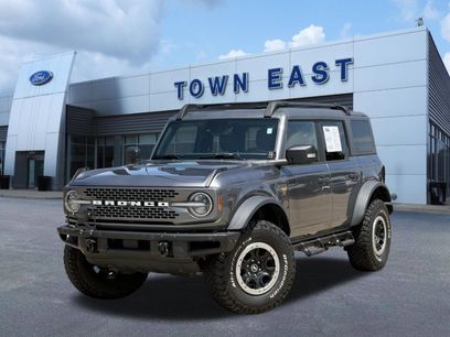 Used 2023 Ford Bronco Badlands