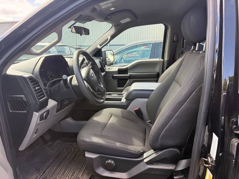 Used 2020 Ford F150 XL w/ Equipment Group 101A Mid AWD/4WD image 7