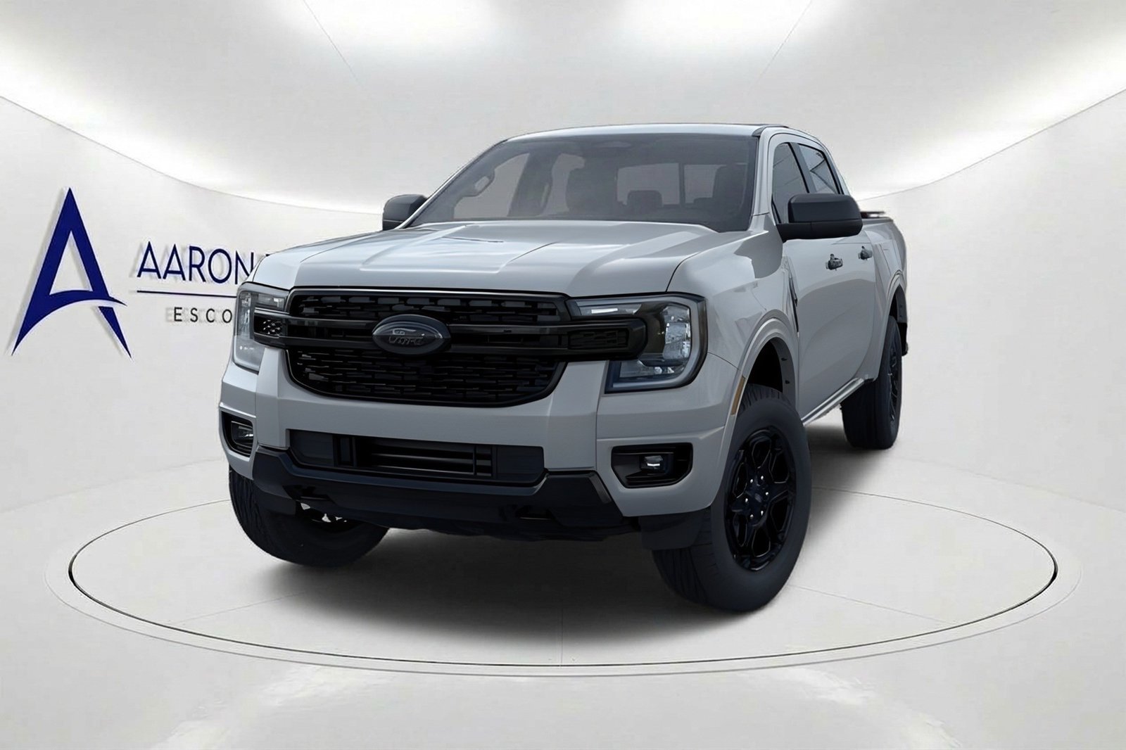 New 2026 Ford Ranger XLT w/ Equipment Group 301A High AWD/4WD image 2