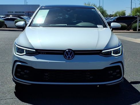 Certified 2023 Volkswagen GTI SE image 2