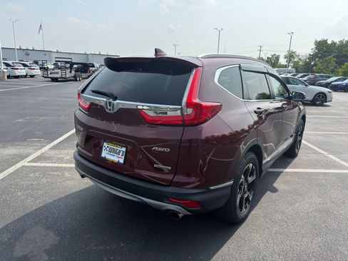 Used 2019 Honda CR-V Touring image 8