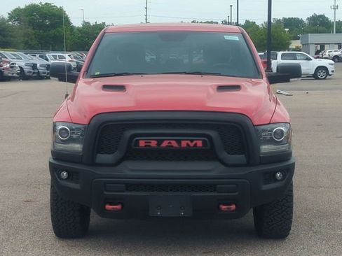 Used 2016 RAM 1500 Rebel w/ Luxury Group AWD/4WD image 8