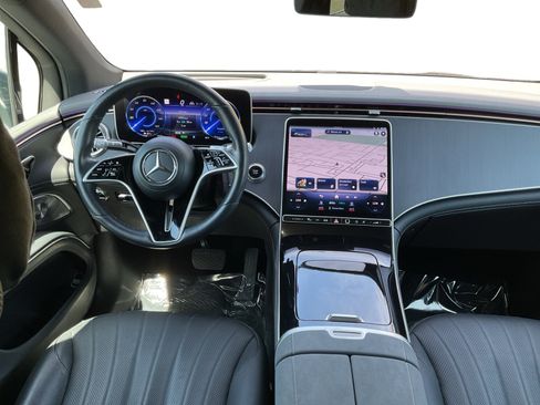 Used 2023 Mercedes-Benz EQS 450+ SUV w/ Pinnacle Trim Package image 15