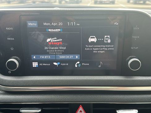 Used 2023 Hyundai Sonata Blue w/ Cargo Package image 24