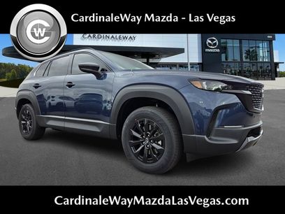 New 2026 MAZDA CX-50 AWD 2.5 Hybrid w/ Premium Pkg
