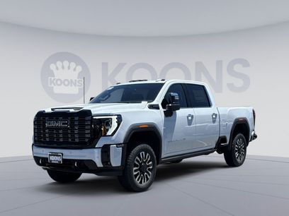 New 2026 GMC Sierra 2500 Denali Ultimate w/ Max Trailering Package
