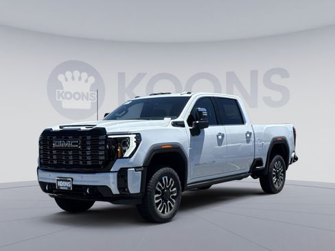 New 2026 GMC Sierra 2500 Denali Ultimate w/ Max Trailering Package AWD/4WD image 1