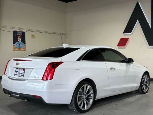 Used 2015 Cadillac ATS Premium AWD/4WD image 4
