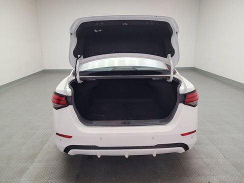 Used 2022 Nissan Sentra SV FWD image 29