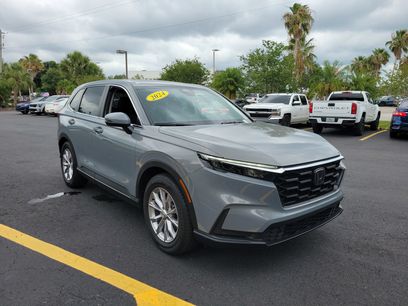 Used 2024 Honda CR-V EX-L