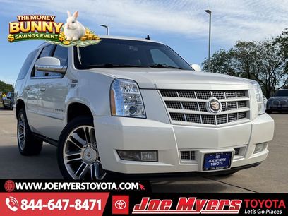 Used 2013 Cadillac Escalade Premium