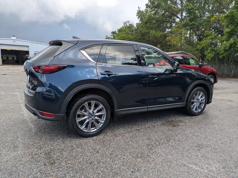 Used 2021 MAZDA CX-5 Grand Touring Reserve AWD/4WD image 4