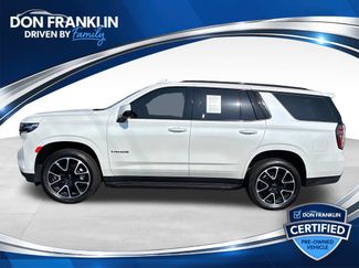 Used 2024 Chevrolet Tahoe RST w/ Luxury Package AWD/4WD 360° Tour