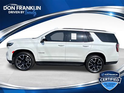 Used 2024 Chevrolet Tahoe RST w/ Luxury Package