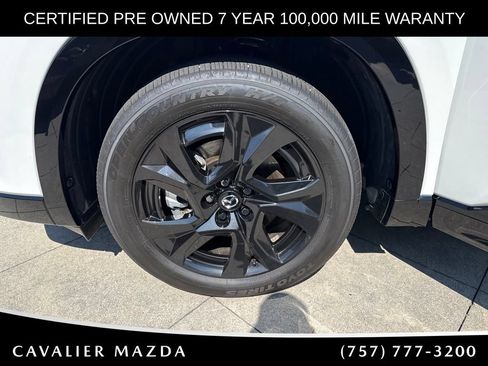 Used 2026 MAZDA CX-5 2.5 S w/ Premium Plus Package AWD/4WD image 23