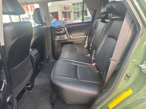 Certified 2020 Toyota 4Runner TRD Pro image 16