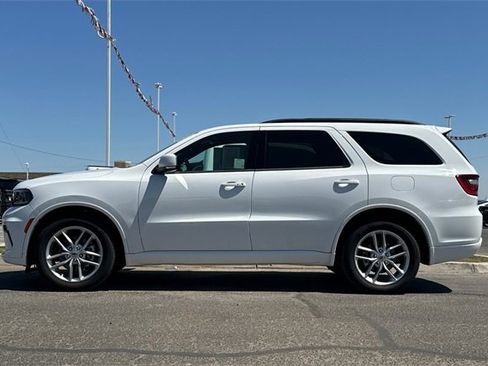 Certified 2022 Dodge Durango GT image 11