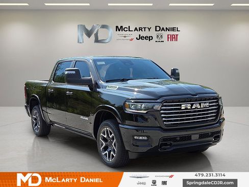 New 2026 RAM 1500 Laramie w/ Laramie Southwest Edition image 1