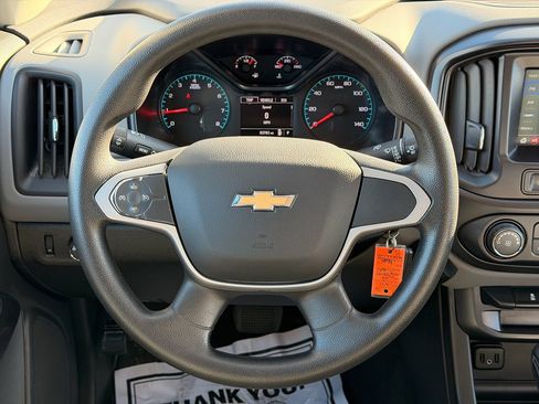 Used 2022 Chevrolet Colorado W/T w/ WT Convenience Package image 22