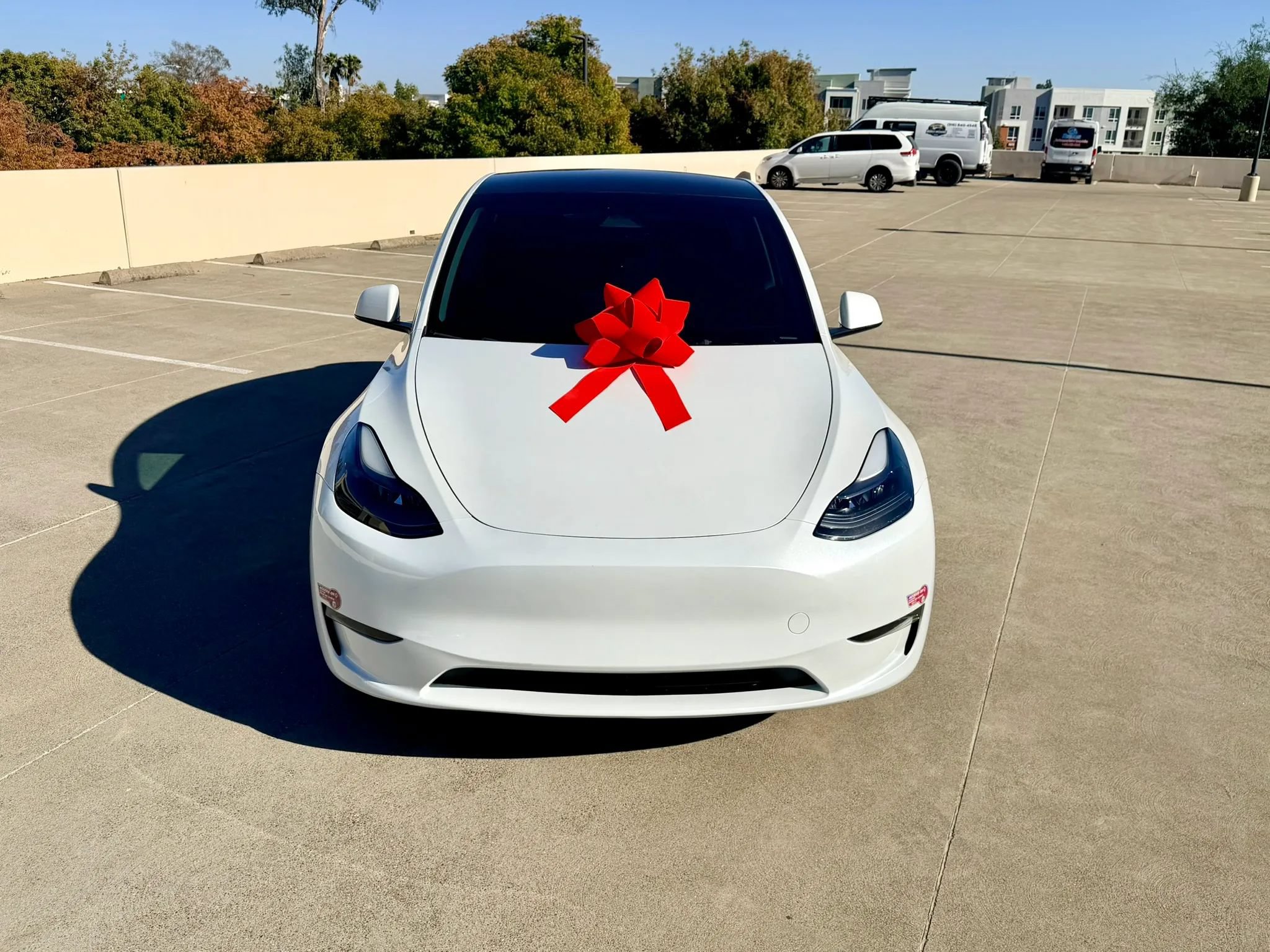 Used 2024 Tesla Model Y Performance AWD/4WD image 22