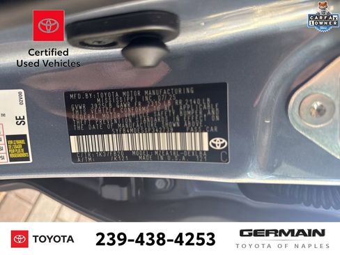 Used 2025 Toyota Corolla LE image 21