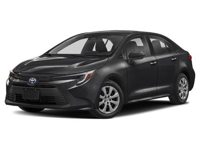 New 2026 Toyota Corolla LE