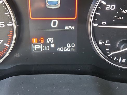 Certified 2025 Subaru Impreza 2.0i Sport image 6