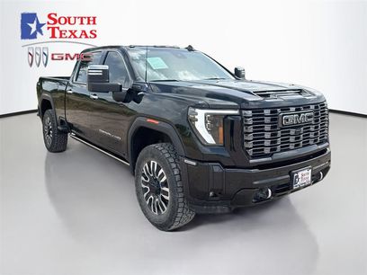 Used 2025 GMC Sierra 3500 Denali Ultimate