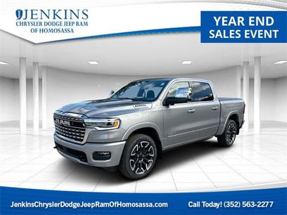 New 2026 RAM 1500 Limited