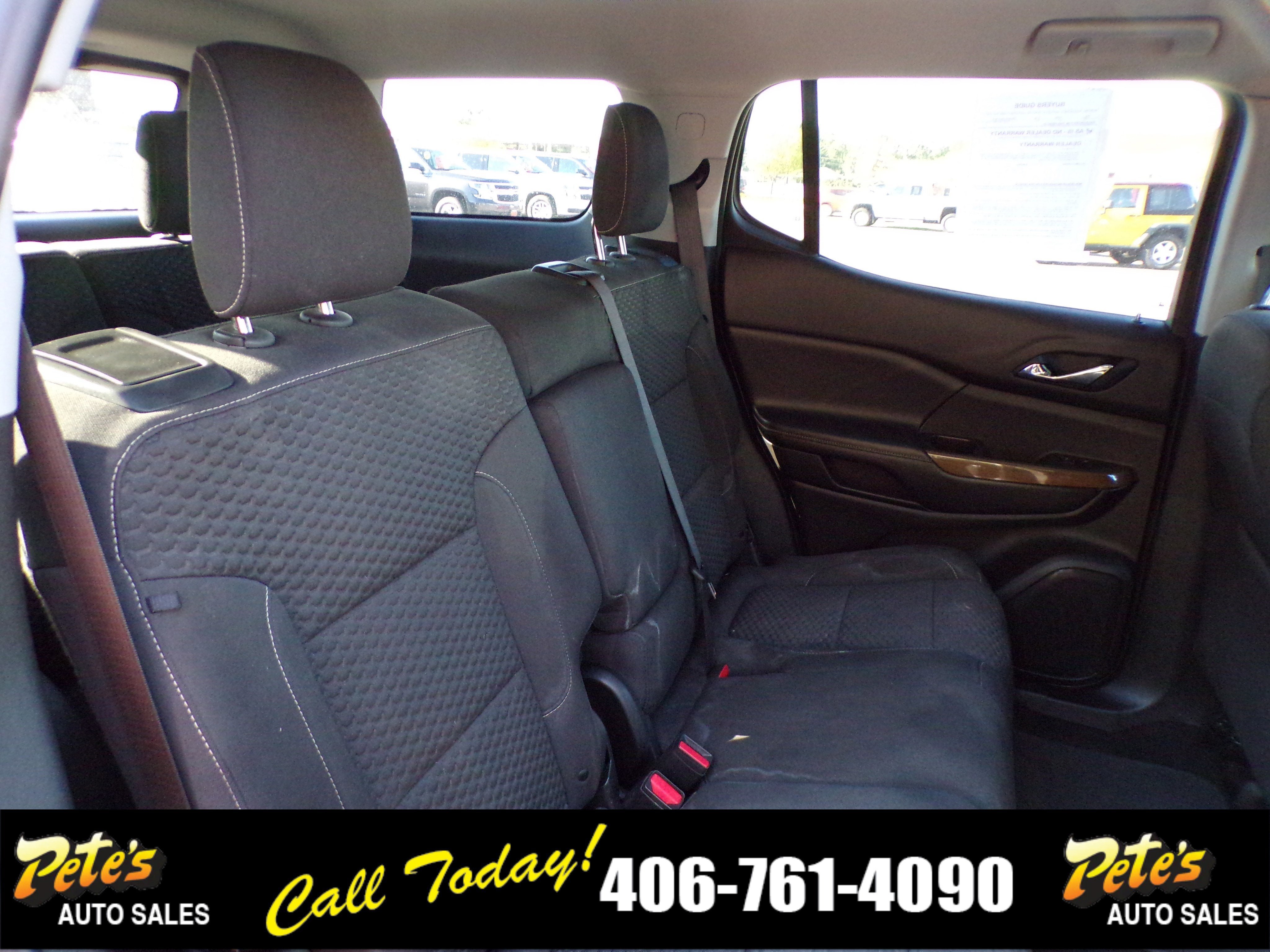Used 2019 GMC Acadia SLE AWD/4WD image 18