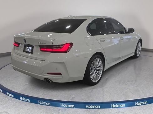 Certified 2023 BMW 330i Sedan w/ Driving Assistance Package RWD image 5