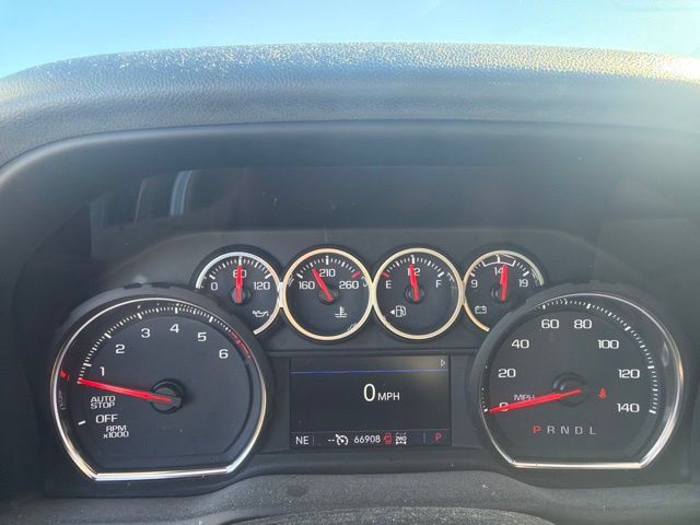Used 2020 Chevrolet Silverado 1500 LT w/ All-Star Edition AWD/4WD image 16