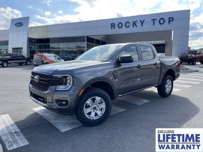 New 2025 Ford Ranger XL